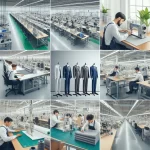 مرکز سفارش دوخت لباس عمده در تهران