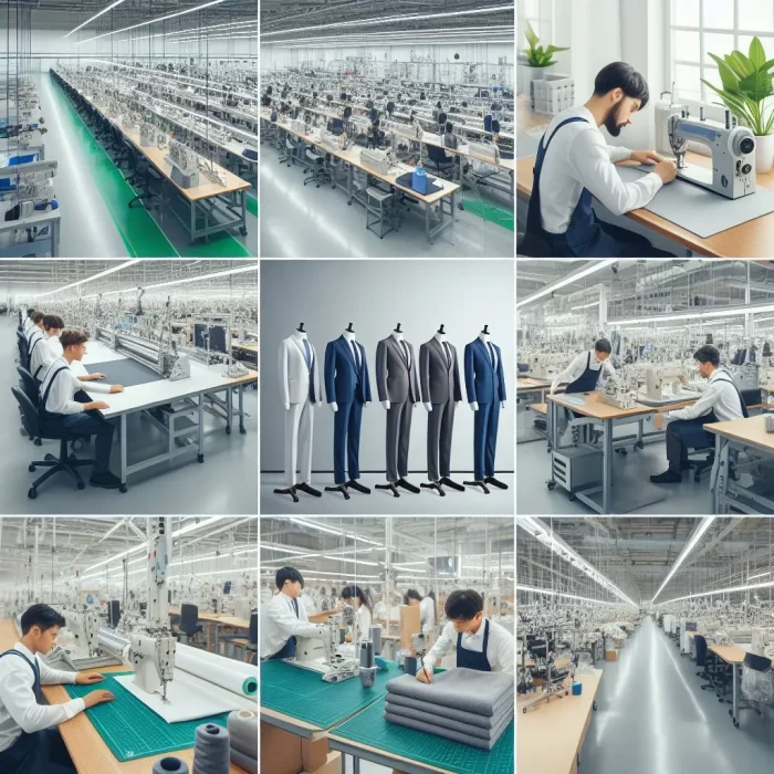 مرکز سفارش دوخت لباس عمده در تهران
