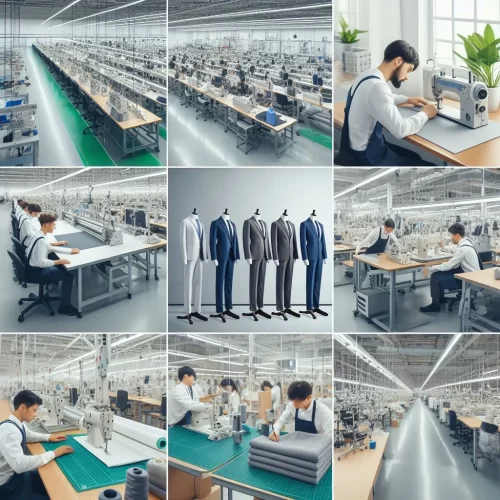 مرکز سفارش دوخت لباس عمده در تهران