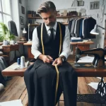 تعمیرات کت و شلوار مردانه
